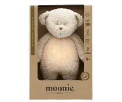 Peluche Oso con Luz y sonido Moonie 2.0 Sand