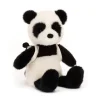 Peluche panda con mochila