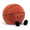 Peluche pelota baloncesto