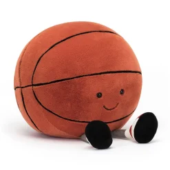 Peluche pelota baloncesto