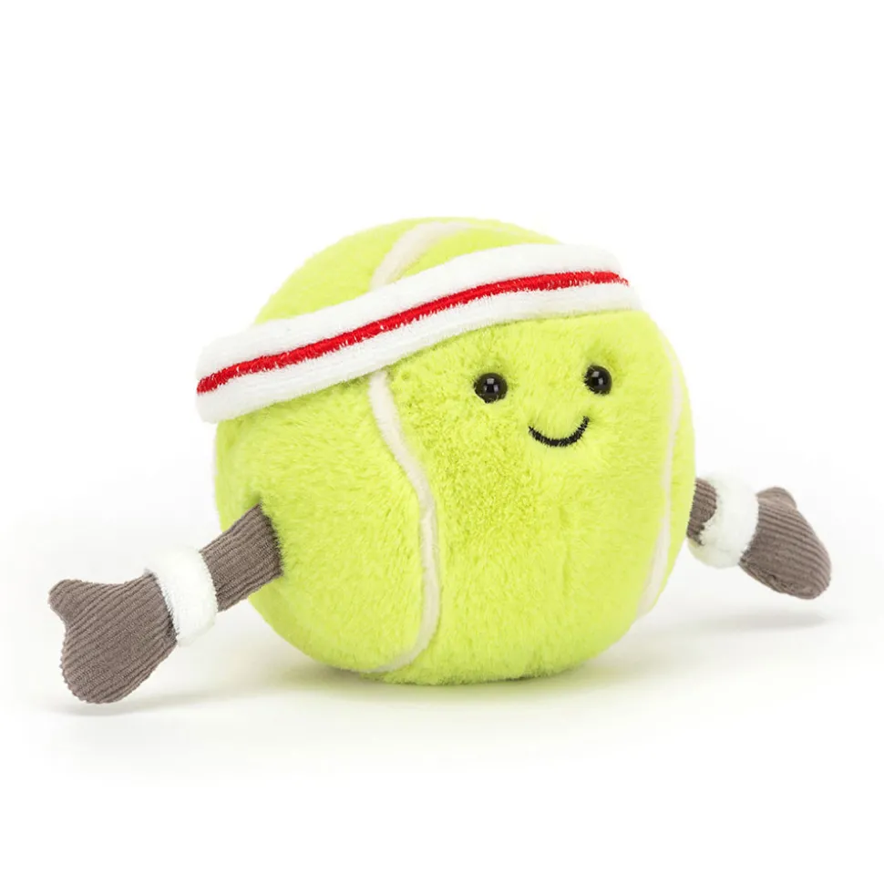 Peluche pelota tenis