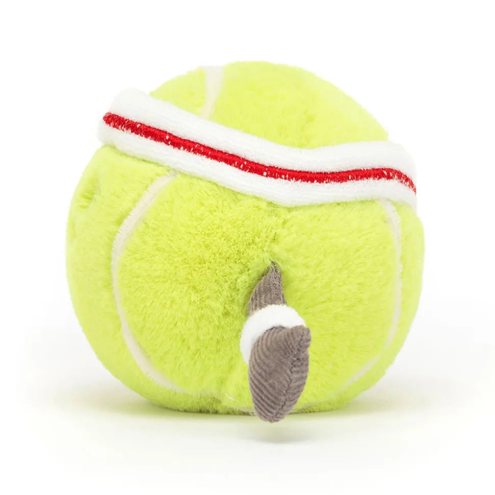Peluche pelota tenis