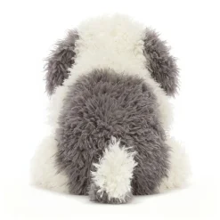 Peluche perro pastor
