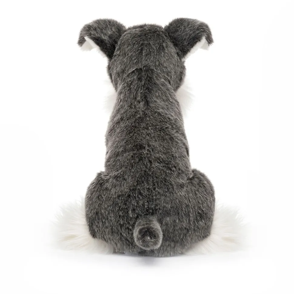 Peluche perro schnauzer