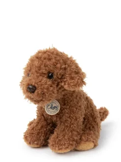 Peluche perro Stacy labrador retriever marrón