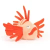 Peluche pez león Lois