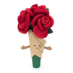 Peluche Ramo de rosas