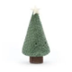 Peluche árbol de navidad de abeto azul