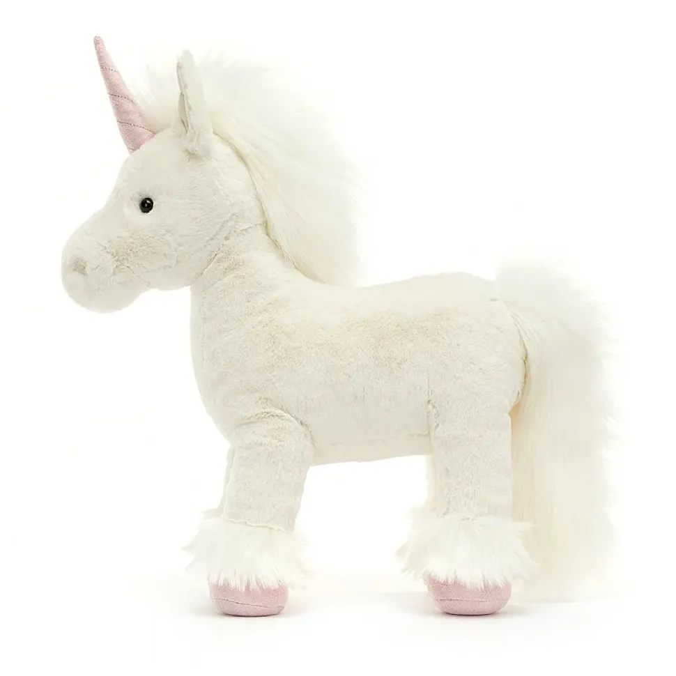 Peluche unicornio