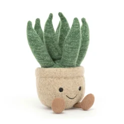 Peluche aloe vera small