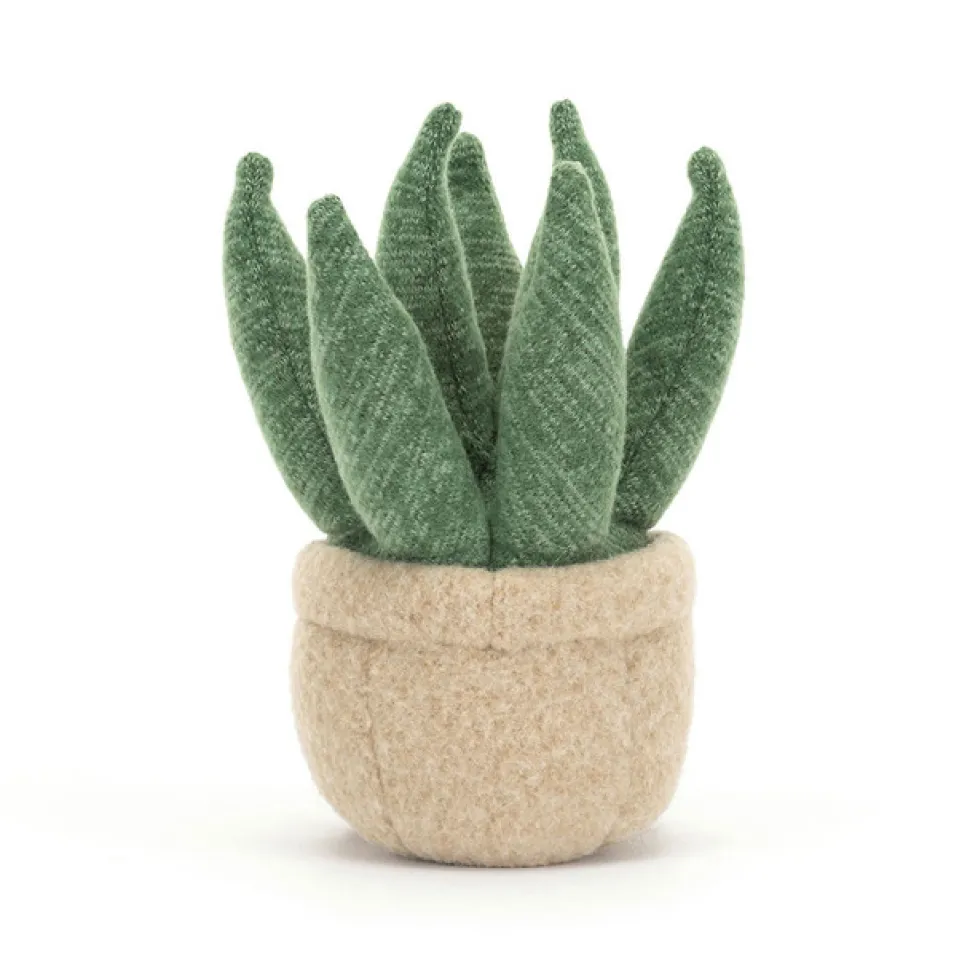 Peluche aloe vera small