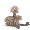 Peluche avestruz jellycat