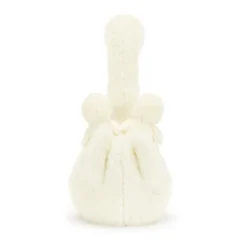 Peluche cisne lleno de plumas