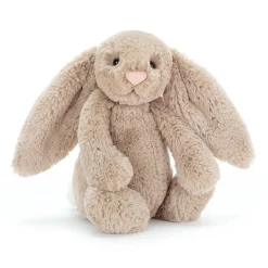 Peluche conejo beige small