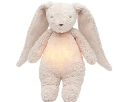Peluche conejo con Luz y Sonido Moonie 2.0 Rose