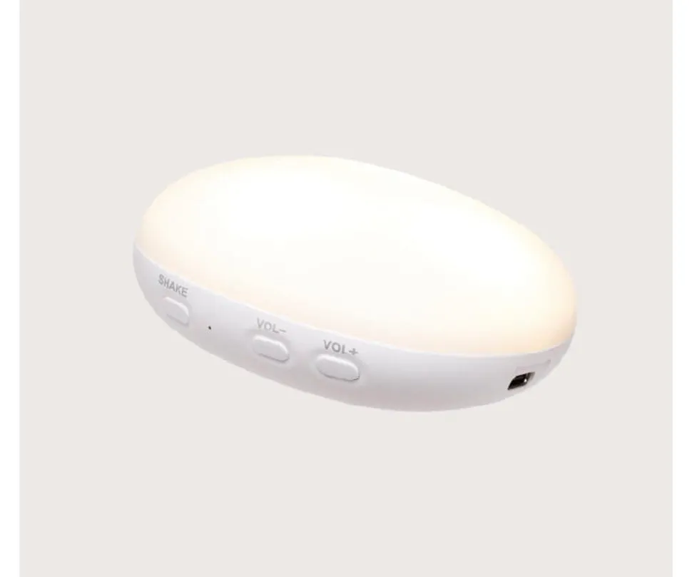 Peluche conejo con Luz y Sonido Moonie 2.0 Rose