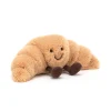 Peluche croissant mediano
