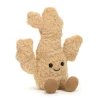 Peluche jengibre