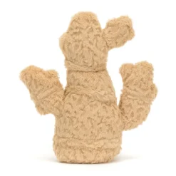 Peluche jengibre