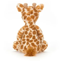 Peluche jirafa pequeño