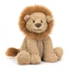 peluche león mediano