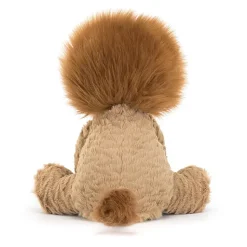 peluche león mediano