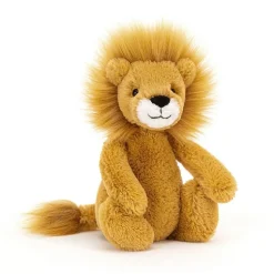 Peluche león pequeño