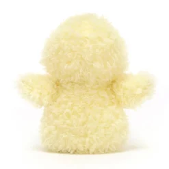 Peluche pequeño polluelo