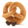 Peluche pretzel
