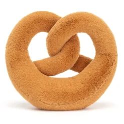 Peluche pretzel
