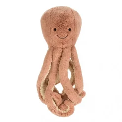 Peluche pulpo little rosa