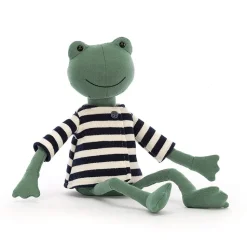 peluche rana traje