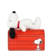 Peluche Snoopy ECO Tiny Teddy 17 cm en caja de regalo