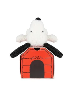 Peluche Snoopy ECO Tiny Teddy 17 cm en caja de regalo