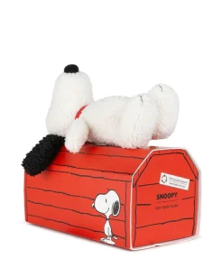 Peluche Snoopy ECO Tiny Teddy 17 cm en caja de regalo