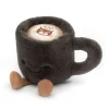 Peluche taza café divertida Jellycat
