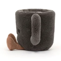 Peluche taza café divertida Jellycat