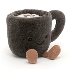 Peluche taza de café