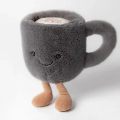 Peluche taza de café