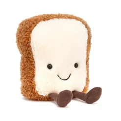 Peluche tostada pequeña