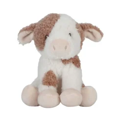 peluche vaca 17 cm