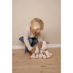peluche vaca 17 cm