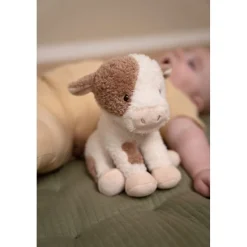 peluche vaca 17 cm