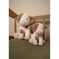 peluche vaca 17 cm
