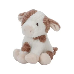 peluche vaca 17 cm