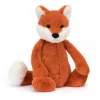 Peluche zorro cub small Jellycat