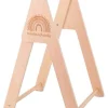 perchero madera dolls