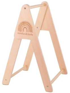 perchero madera dolls