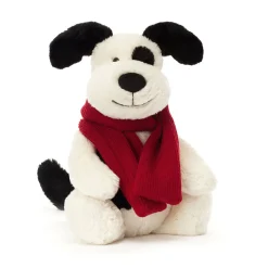 Perrito navideño