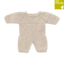 Pijama punto 21cm: Lino